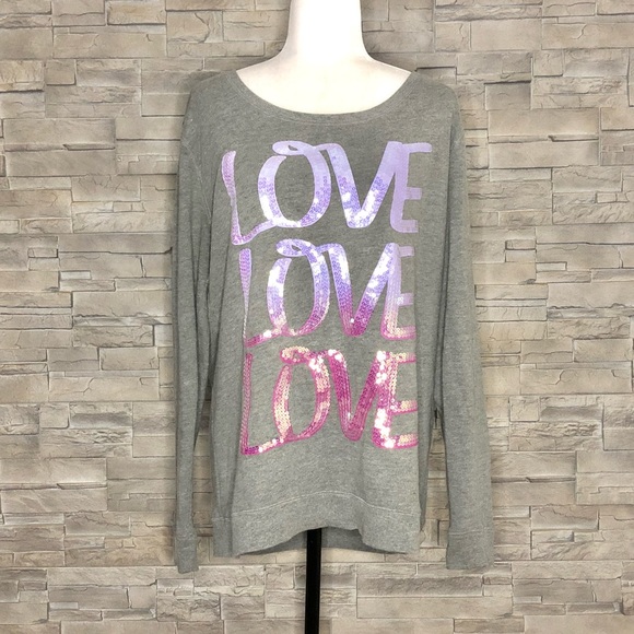 Arizona Jean Company | Sweaters | Arizona Jeans Grey Love Sweater | Poshmark